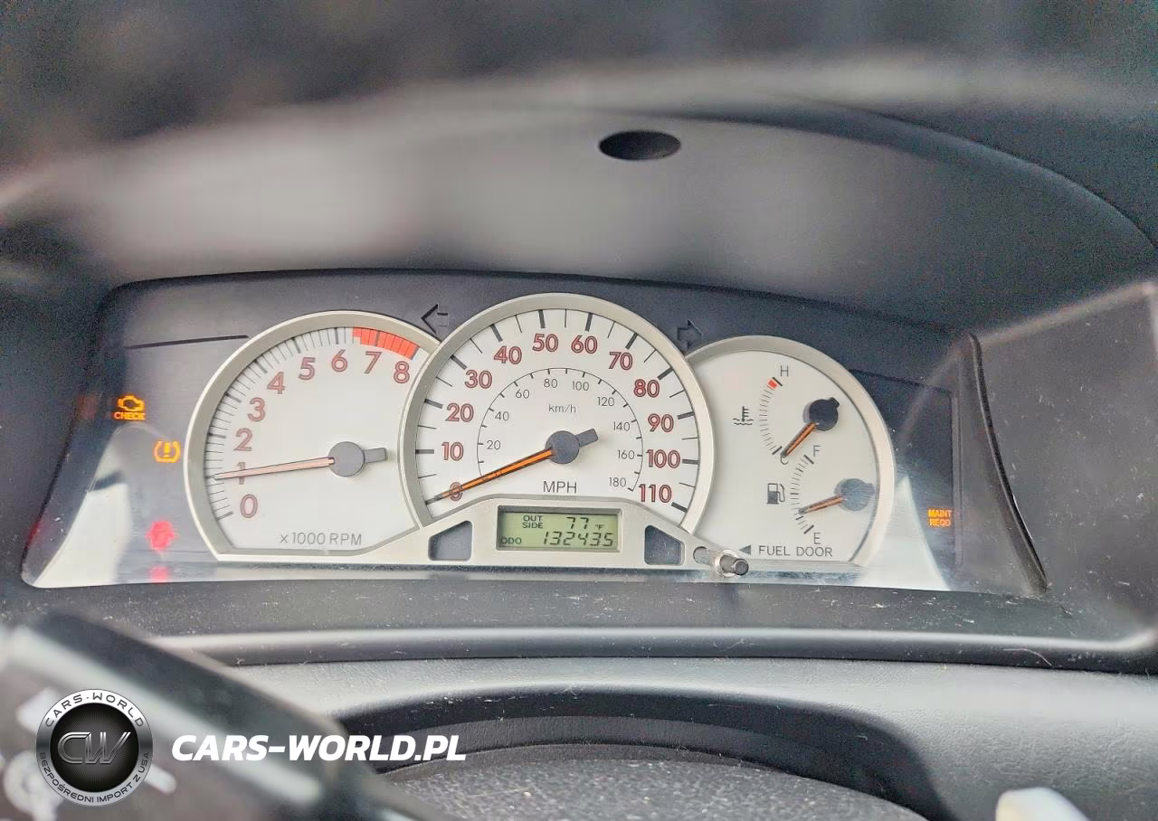 2006 Toyota Corolla S VIN:2T1BR32E96C623267 - 9