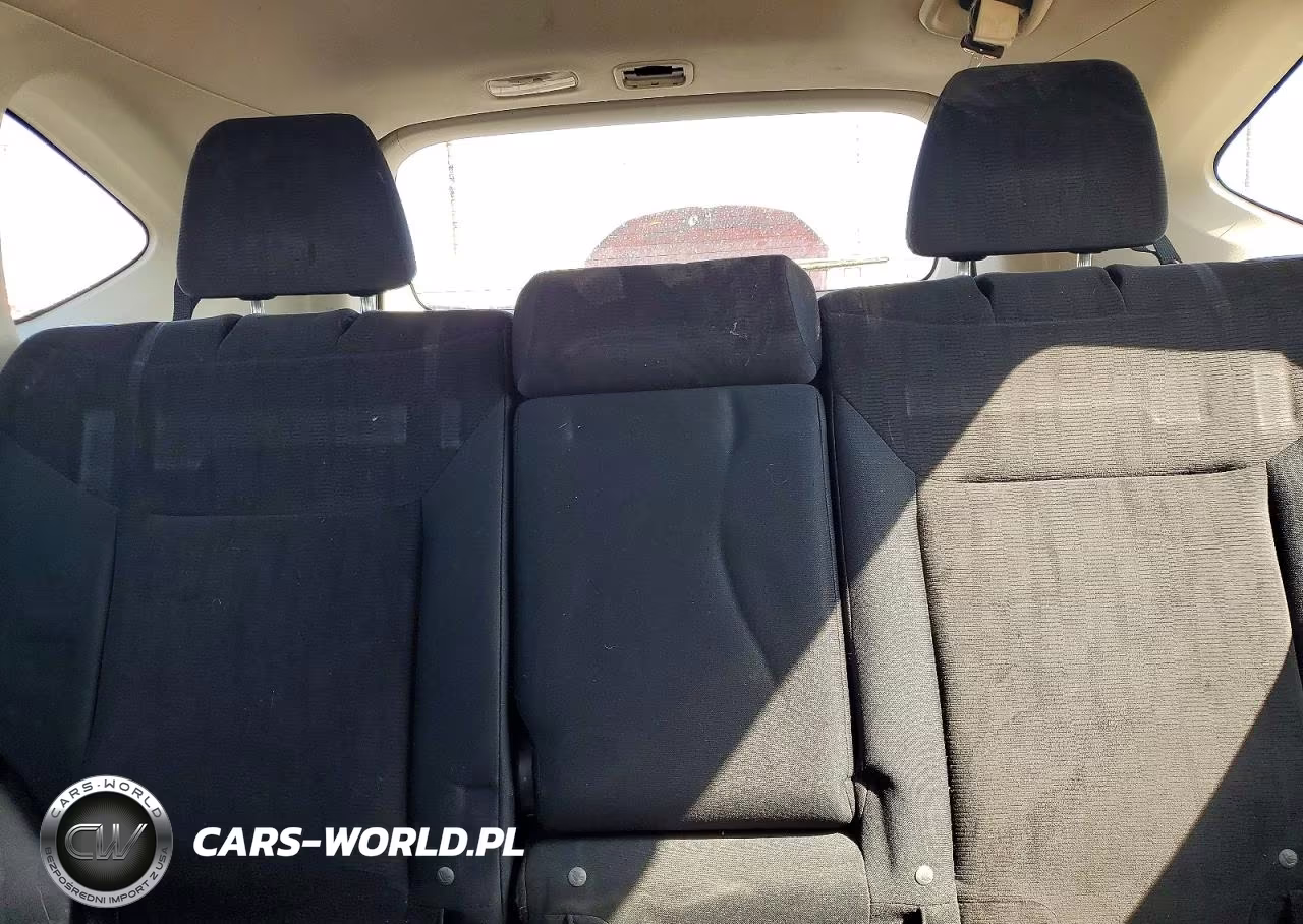 2014 Honda Cr-V Lx VIN:2HKRM3H3XEH525833 - 10