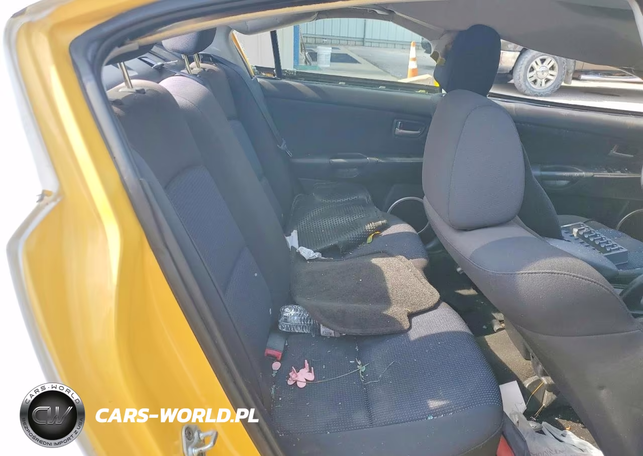 2004 Mazda 3 S VIN:JM1BK123741162661 - 10