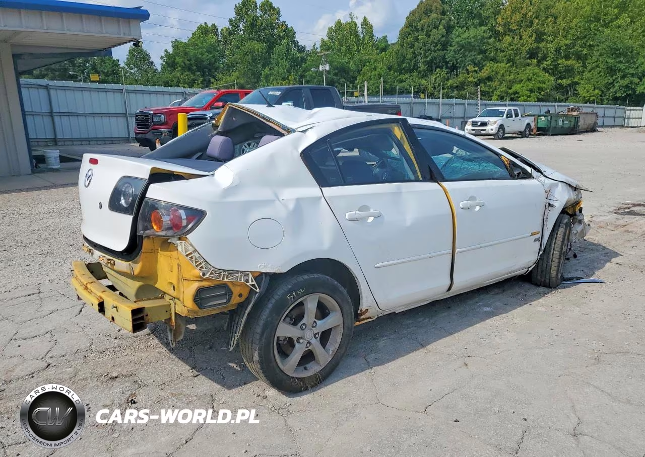 2004 Mazda 3 S VIN:JM1BK123741162661 - 3