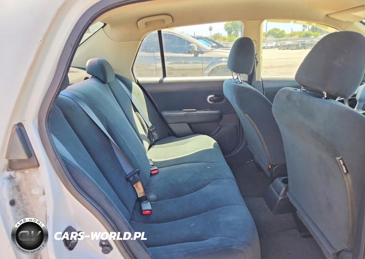 2010 Nissan Versa 1.8 S VIN:3N1BC1AP9AL364491 - 10