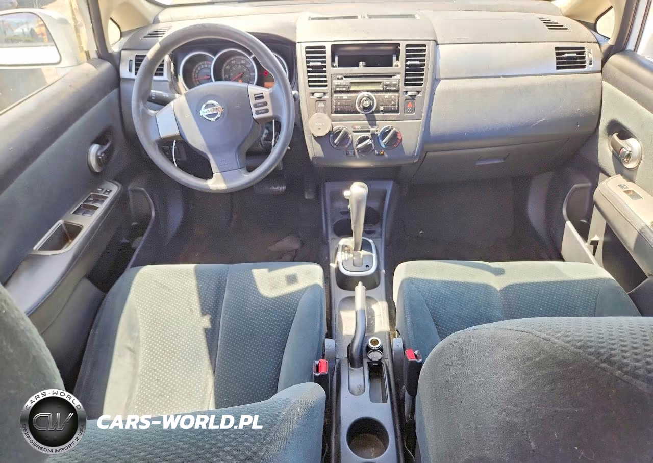 2010 Nissan Versa 1.8 S VIN:3N1BC1AP9AL364491 - 8