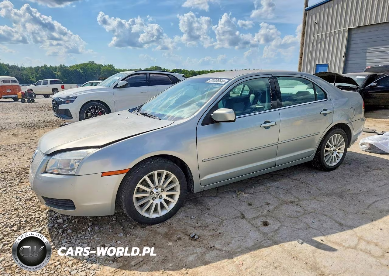 2006 Mercury Milan Premier
