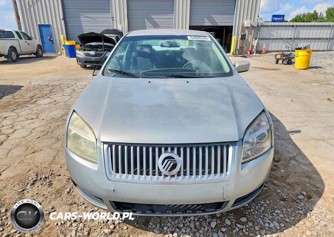 2006 Mercury Milan Premier VIN:3MEFM08186R612255 - 5
