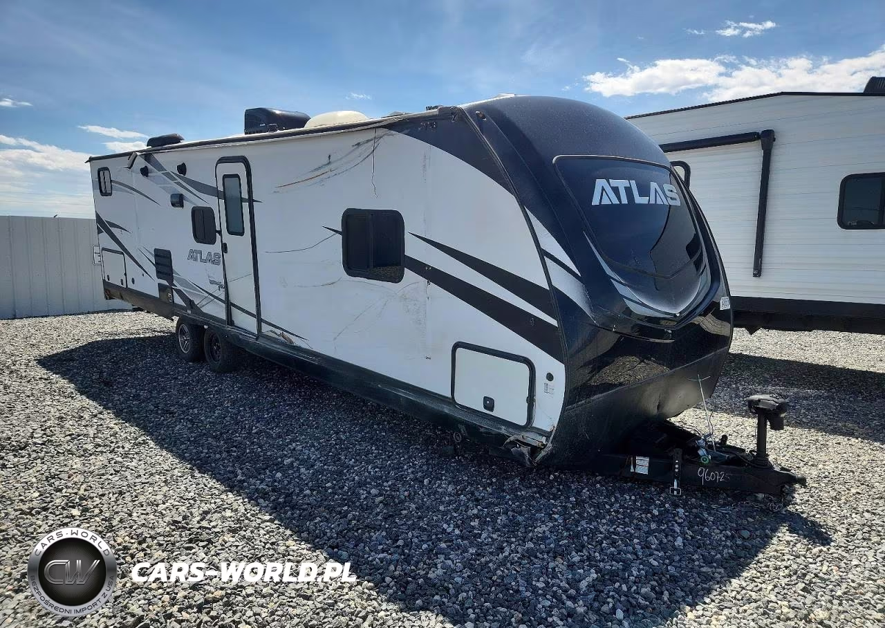 2021 Keystone Atlas Camper – zdjęcie 1 z 10
