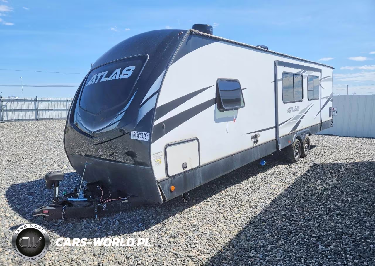 2021 Keystone Atlas Camper VIN:4YDT29028MM960725 - 2