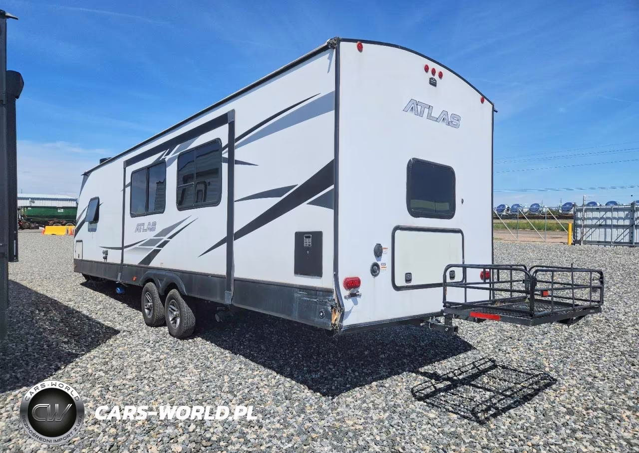 2021 Keystone Atlas Camper VIN:4YDT29028MM960725 - 3