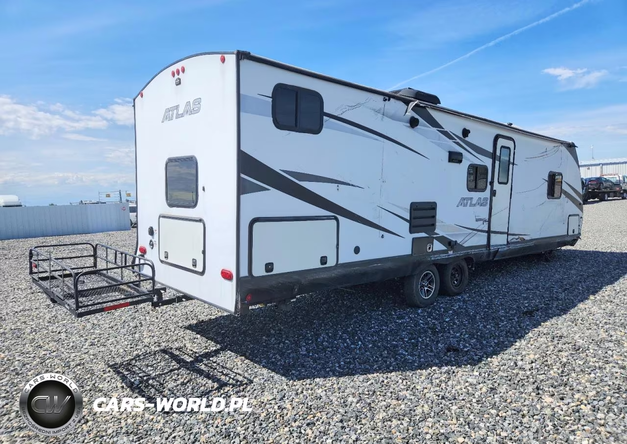 2021 Keystone Atlas Camper VIN:4YDT29028MM960725 - 4