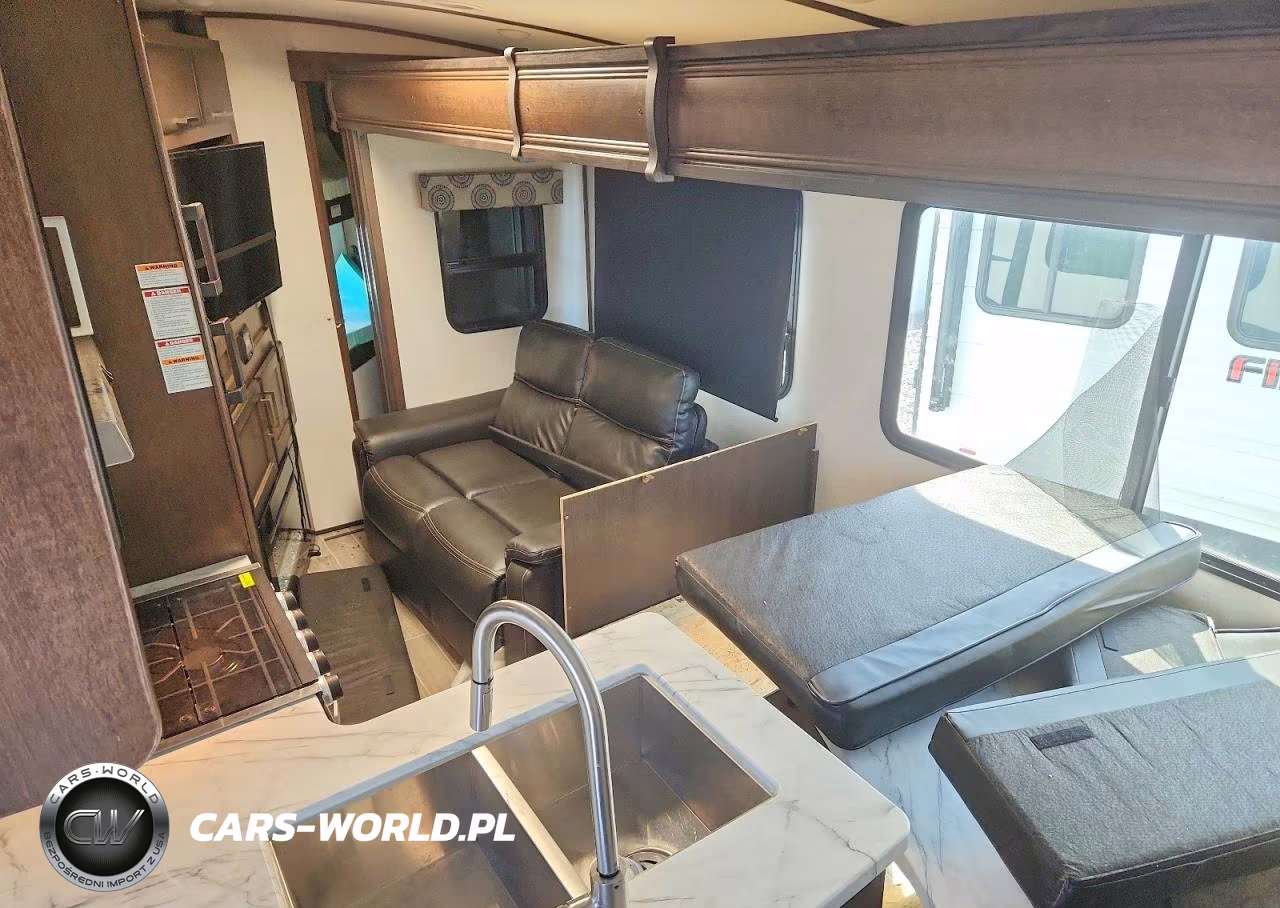 2021 Keystone Atlas Camper VIN:4YDT29028MM960725 - 5