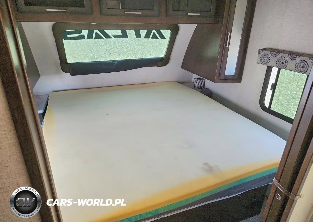 2021 Keystone Atlas Camper VIN:4YDT29028MM960725 - 7