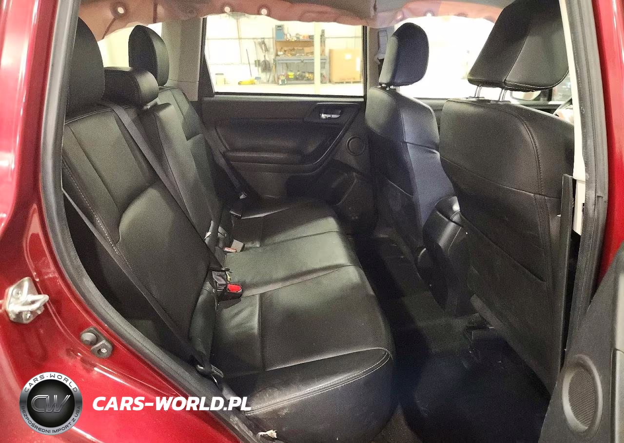 2014 Subaru Forester 2.0Xt Touring VIN:JF2SJGMC2EH536851 - 11