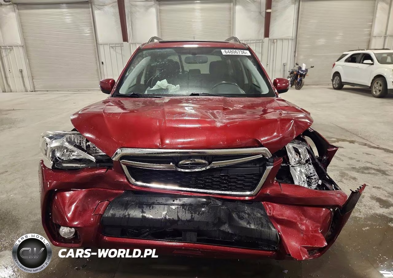 2014 Subaru Forester 2.0Xt Touring VIN:JF2SJGMC2EH536851 - 5