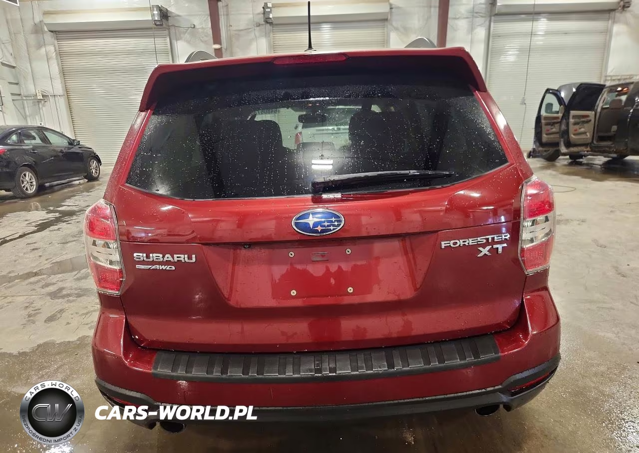 2014 Subaru Forester 2.0Xt Touring VIN:JF2SJGMC2EH536851 - 6