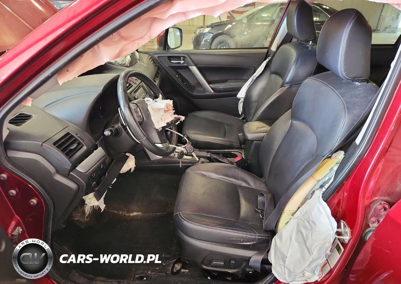 2014 Subaru Forester 2.0Xt Touring VIN:JF2SJGMC2EH536851 - 7