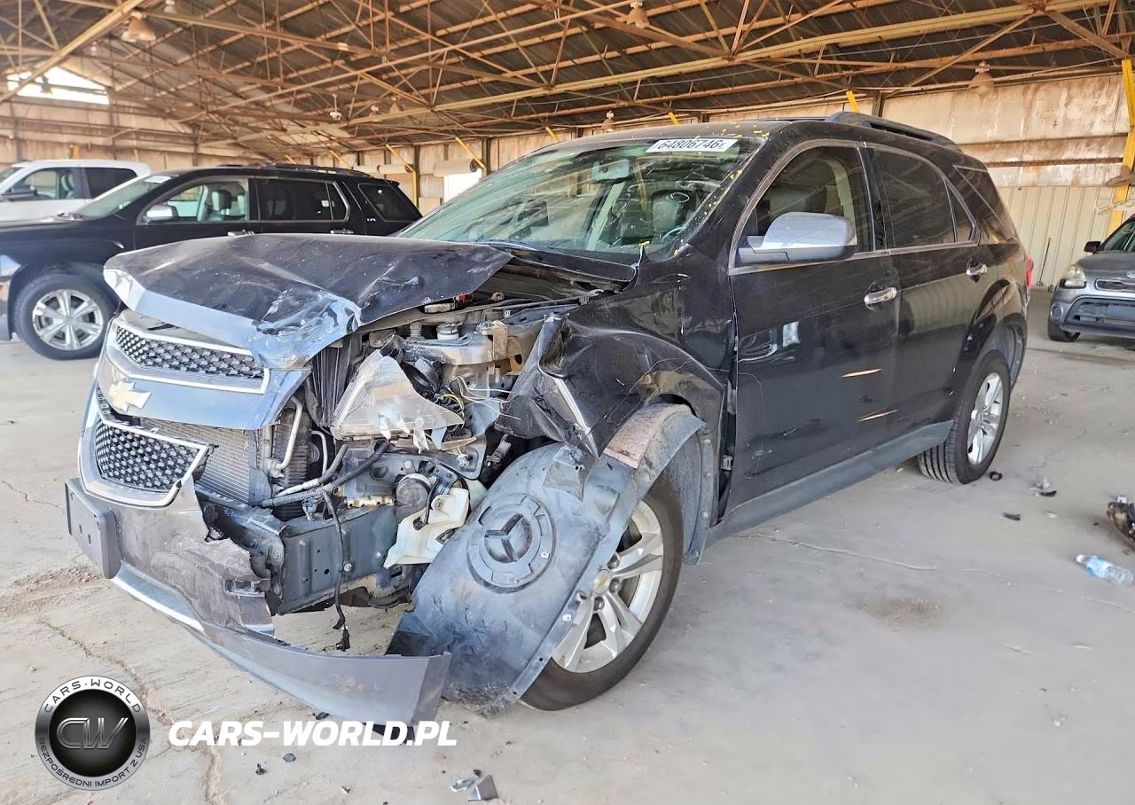 2010 Chevrolet Equinox Ltz