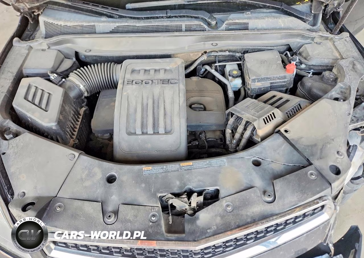 2010 Chevrolet Equinox Ltz VIN:2CNALFEWXA6357623 - 12