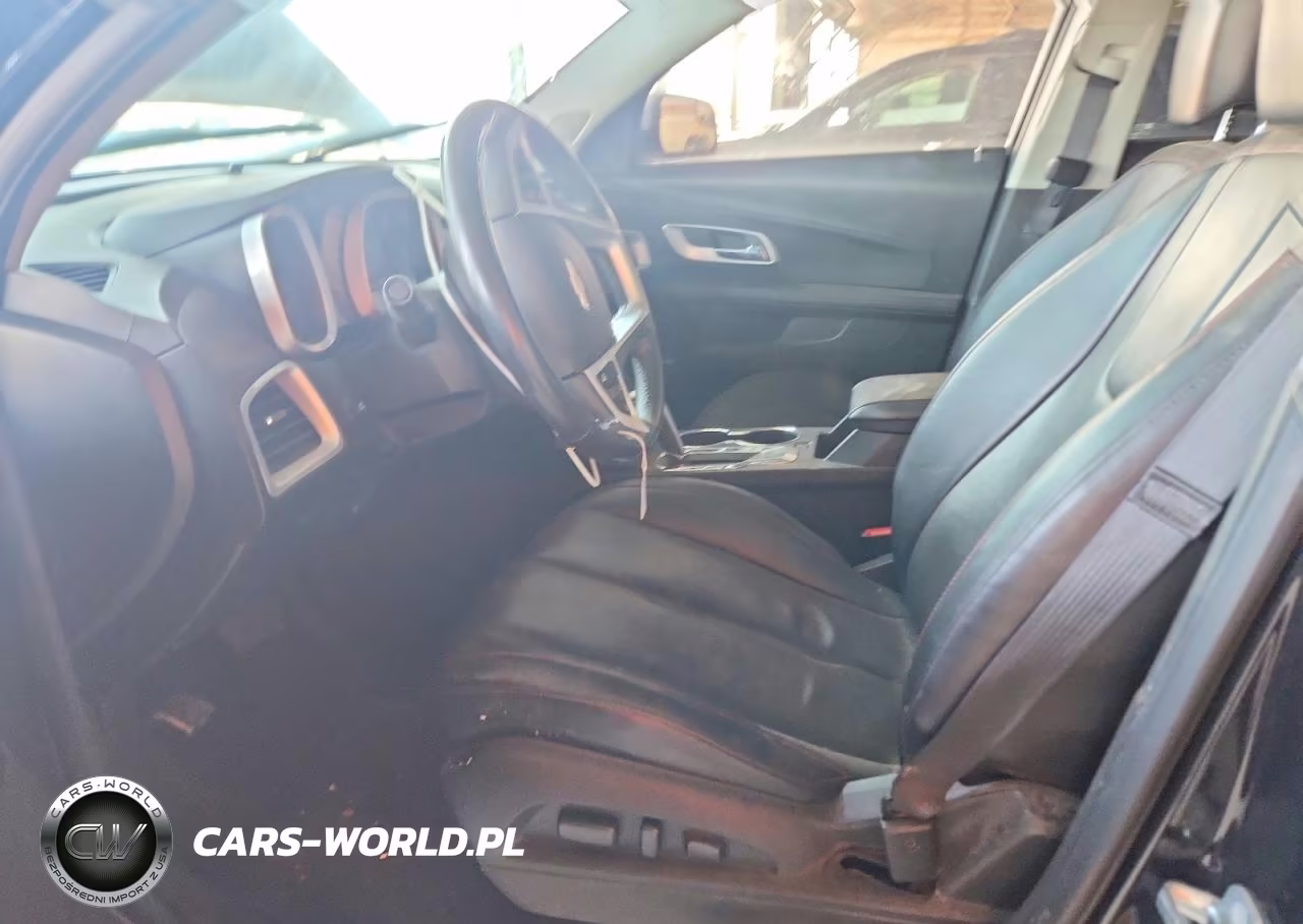 2010 Chevrolet Equinox Ltz VIN:2CNALFEWXA6357623 - 7