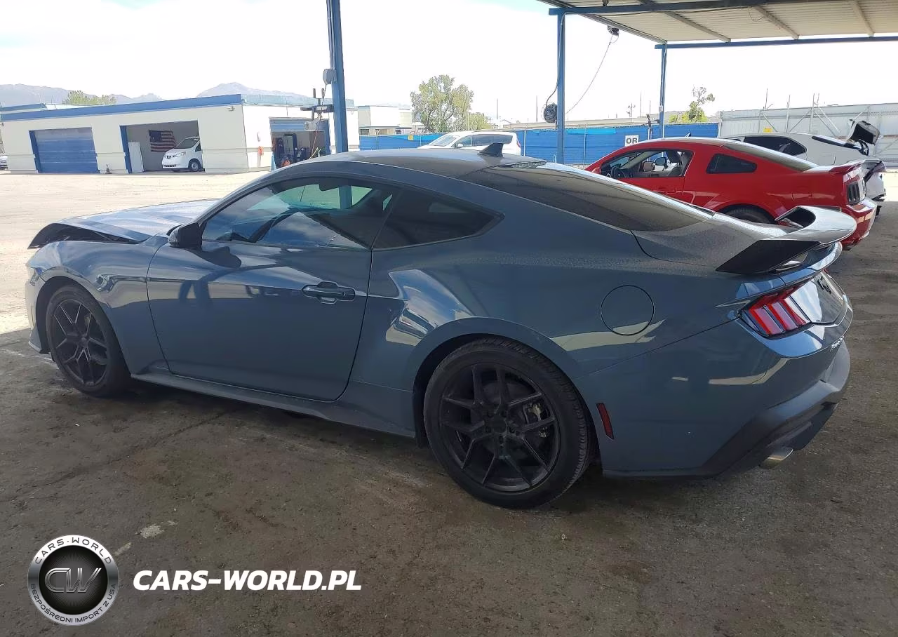 2024 Ford Mustang VIN:1FA6P8THXR5141332 - 2