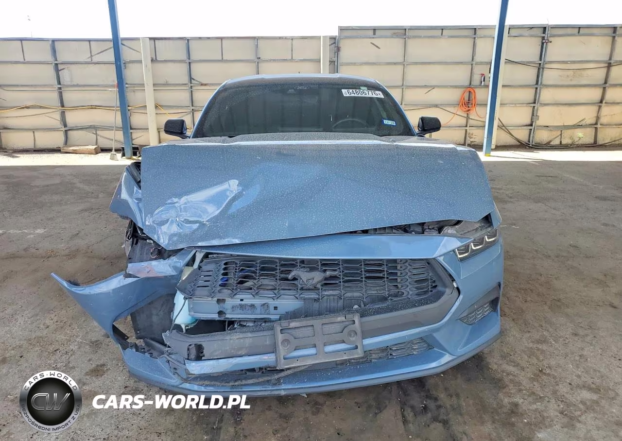 2024 Ford Mustang VIN:1FA6P8THXR5141332 - 5