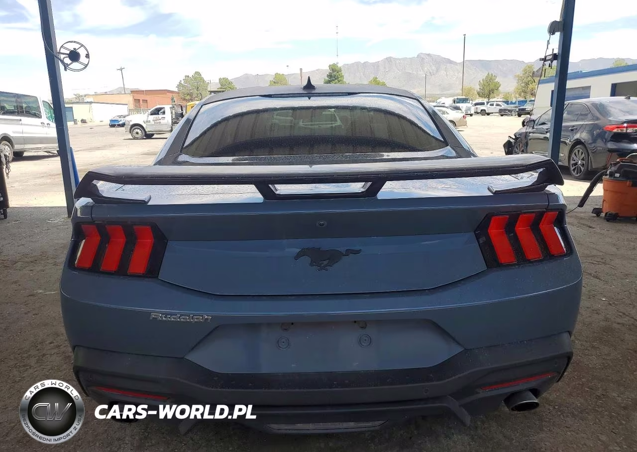 2024 Ford Mustang VIN:1FA6P8THXR5141332 - 6