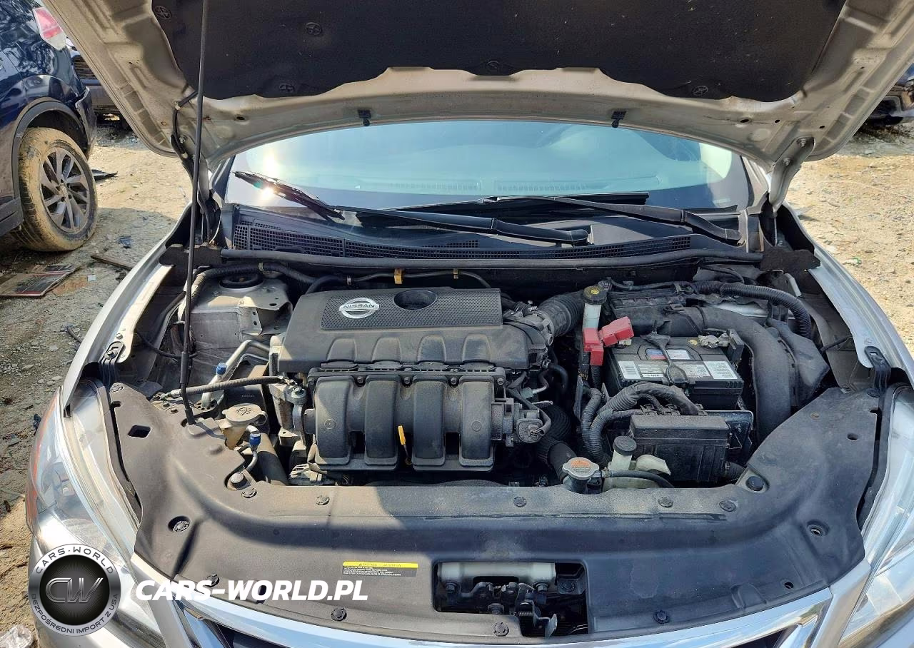 2014 Nissan Sentra Sr VIN:3N1AB7AP0EY331051 - 11