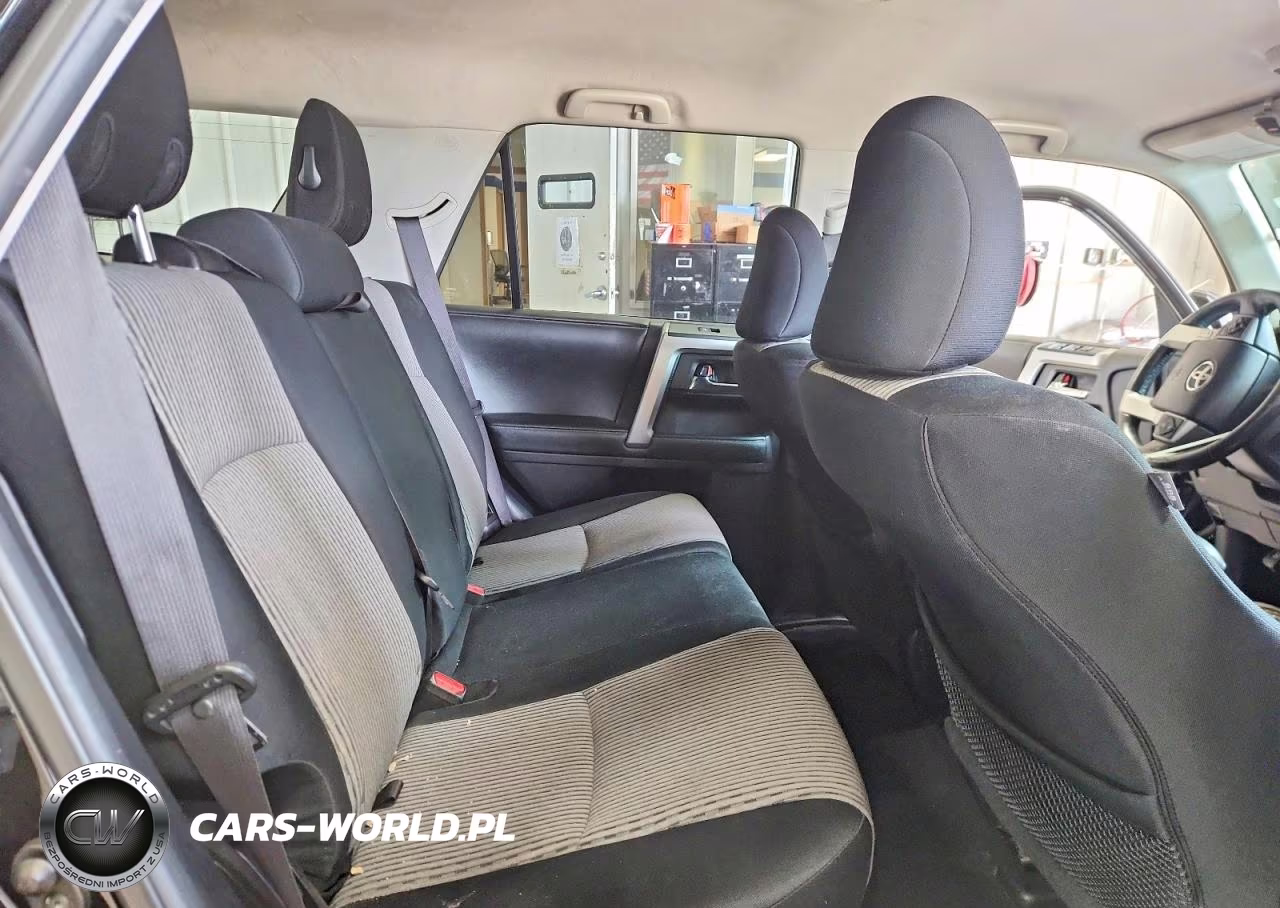 2015 Toyota 4Runner Sr5 VIN:JTEBU5JR6F5212285 - 11