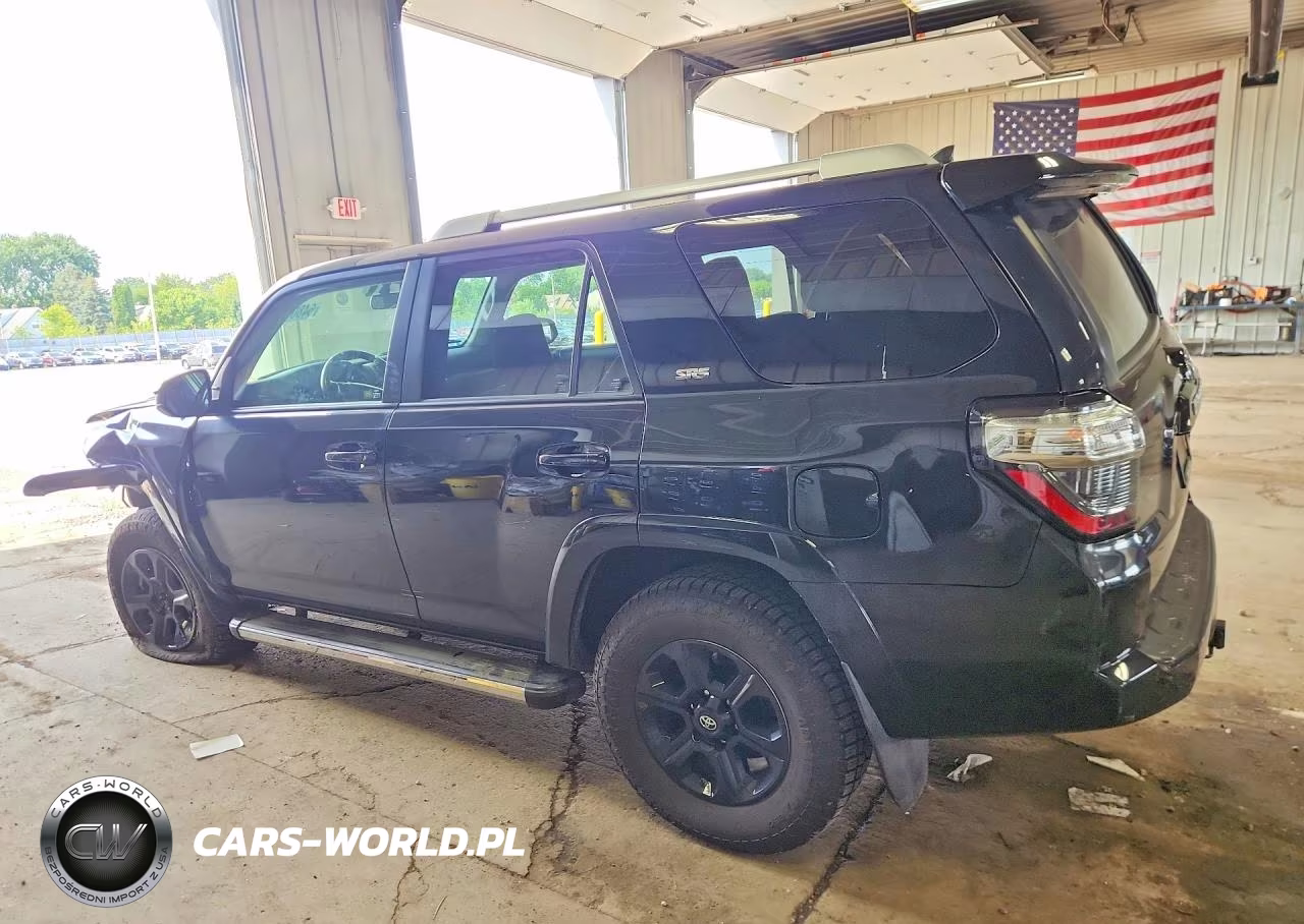 2015 Toyota 4Runner Sr5 VIN:JTEBU5JR6F5212285 - 2
