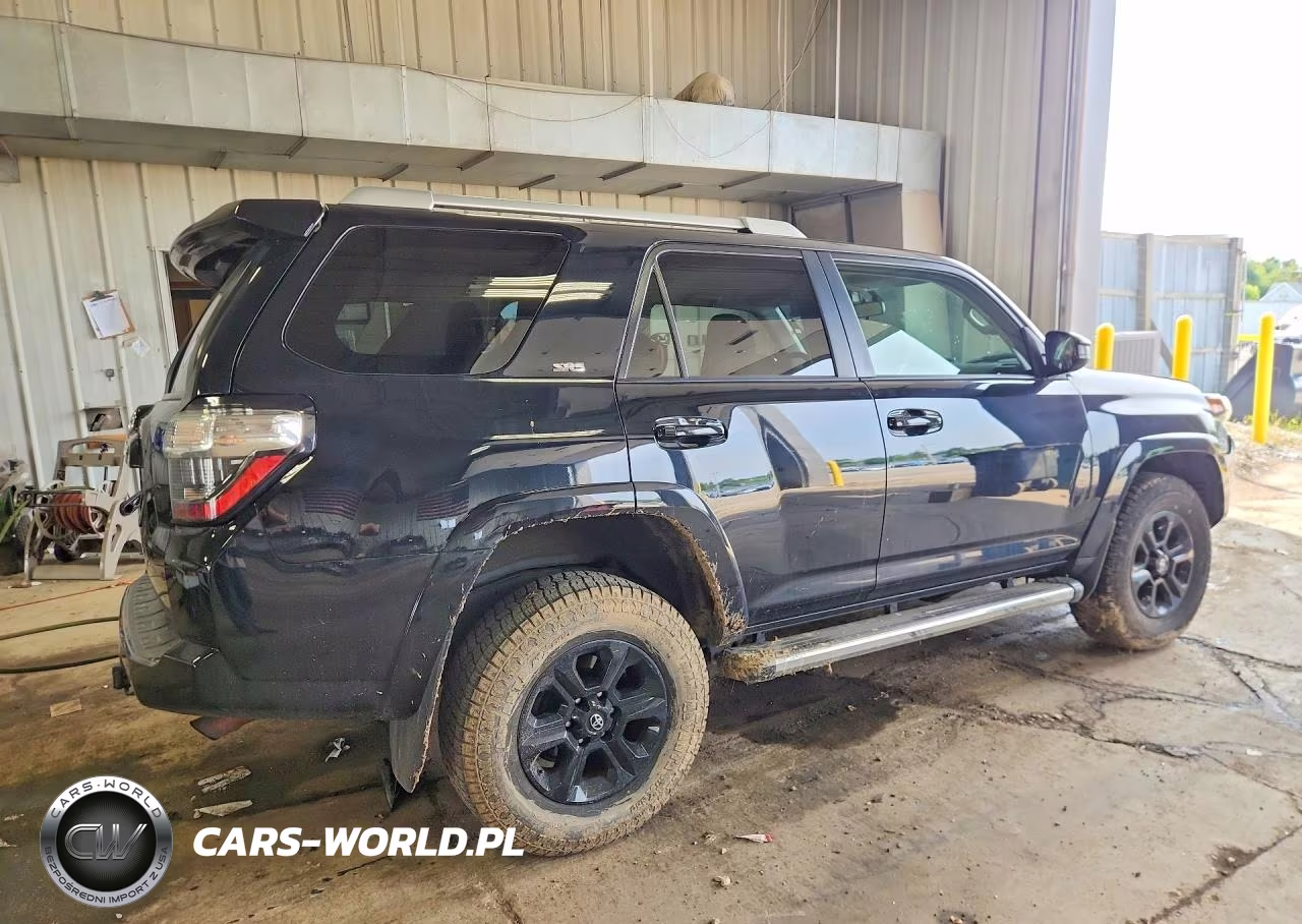 2015 Toyota 4Runner Sr5 VIN:JTEBU5JR6F5212285 - 3