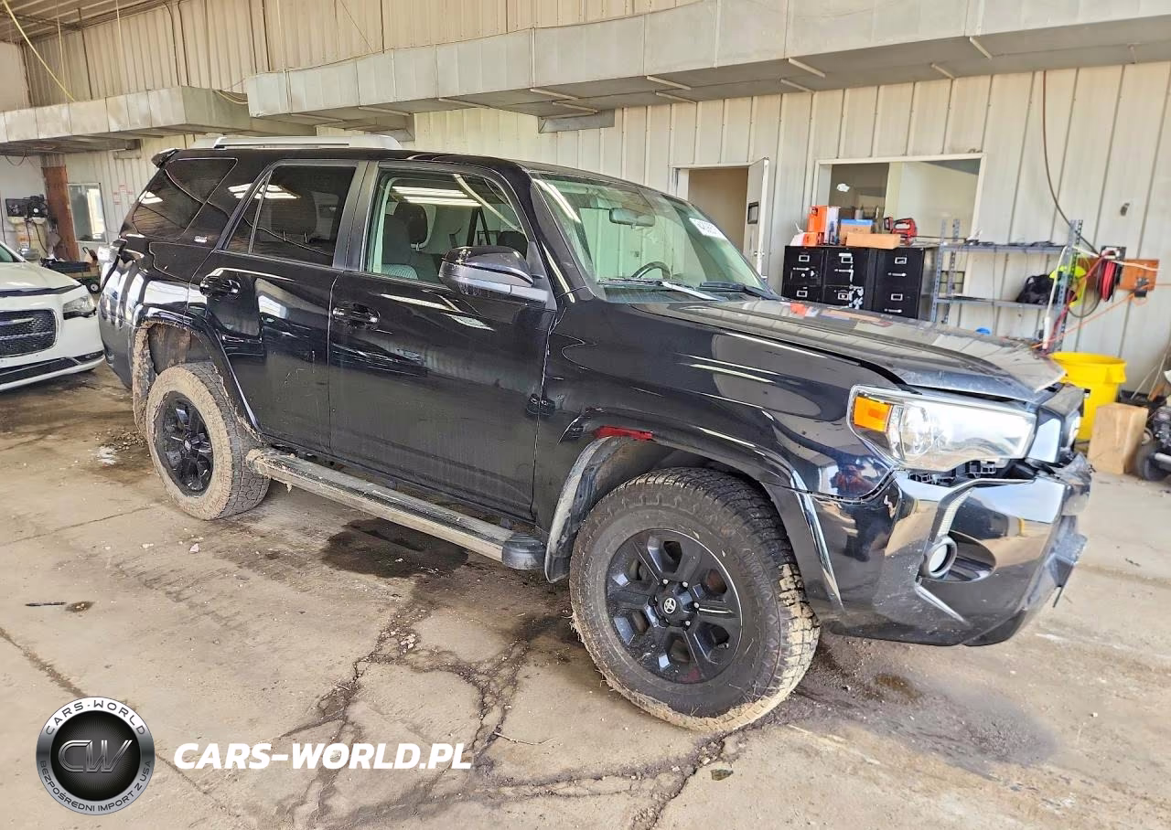 2015 Toyota 4Runner Sr5 VIN:JTEBU5JR6F5212285 - 4