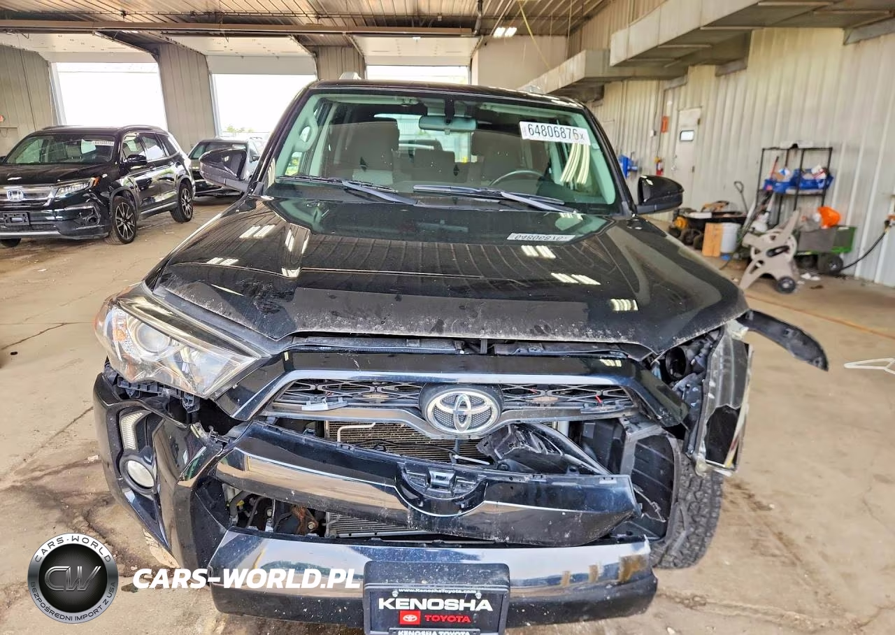2015 Toyota 4Runner Sr5 VIN:JTEBU5JR6F5212285 - 5