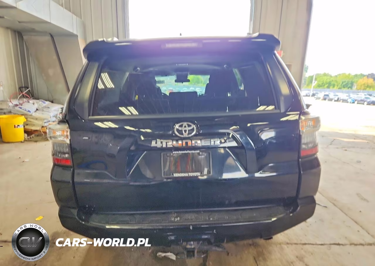 2015 Toyota 4Runner Sr5 VIN:JTEBU5JR6F5212285 - 6