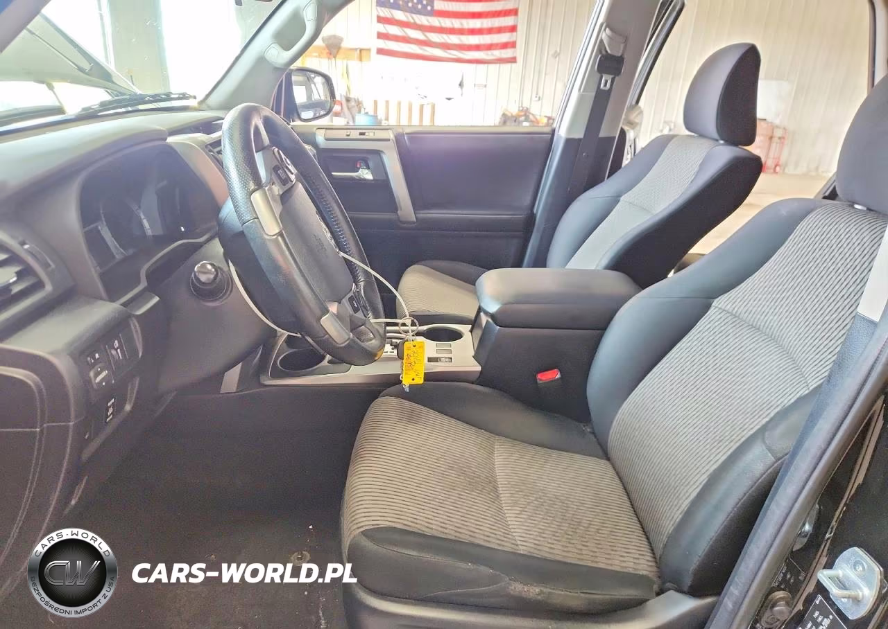 2015 Toyota 4Runner Sr5 VIN:JTEBU5JR6F5212285 - 7