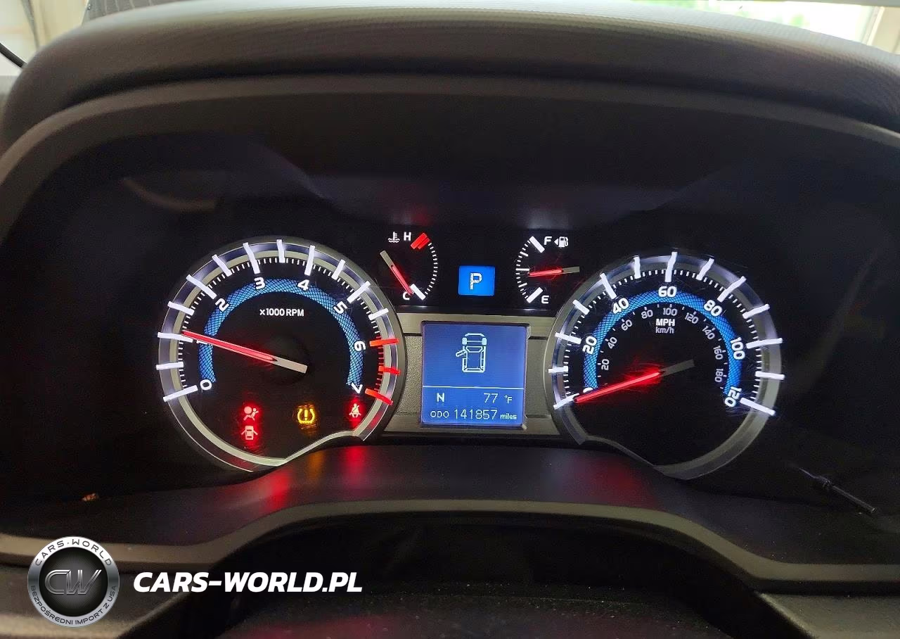 2015 Toyota 4Runner Sr5 VIN:JTEBU5JR6F5212285 - 9