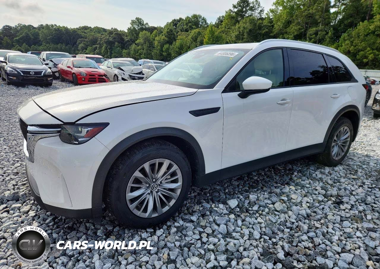 2024 Mazda Cx-90 Preferred