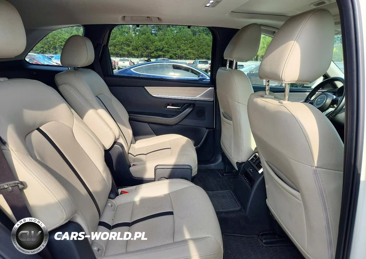 2024 Mazda Cx-90 Preferred VIN:JM3KKBHD2R1172504 - 10