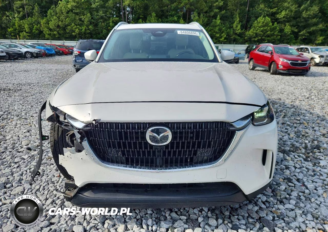 2024 Mazda Cx-90 Preferred VIN:JM3KKBHD2R1172504 - 5