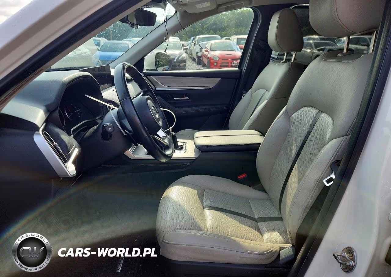2024 Mazda Cx-90 Preferred VIN:JM3KKBHD2R1172504 - 7