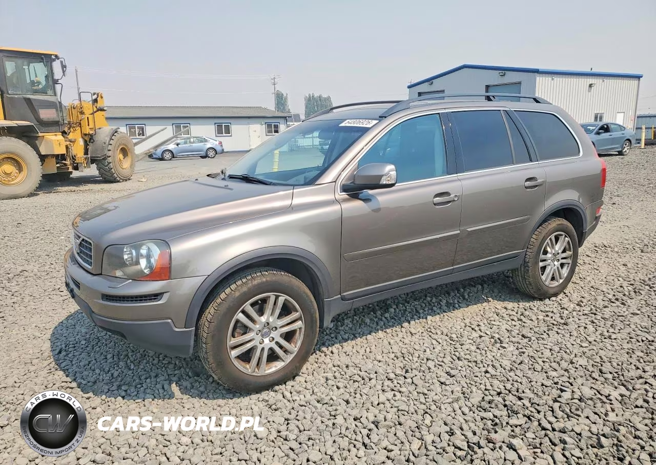 2009 Volvo Xc90 3.2