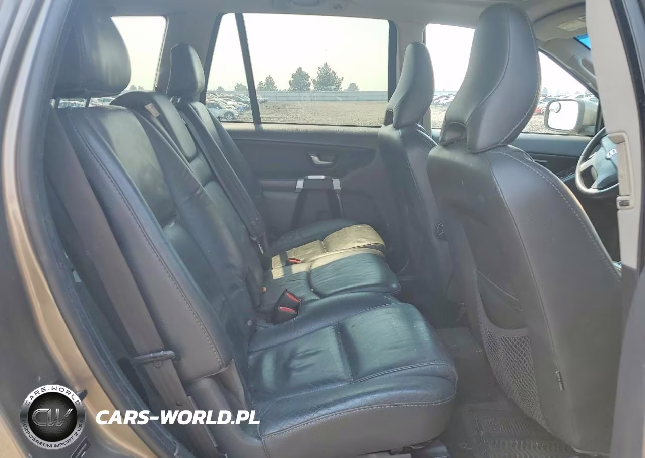 2009 Volvo Xc90 3.2 VIN:YV4CZ982491521210 - 11