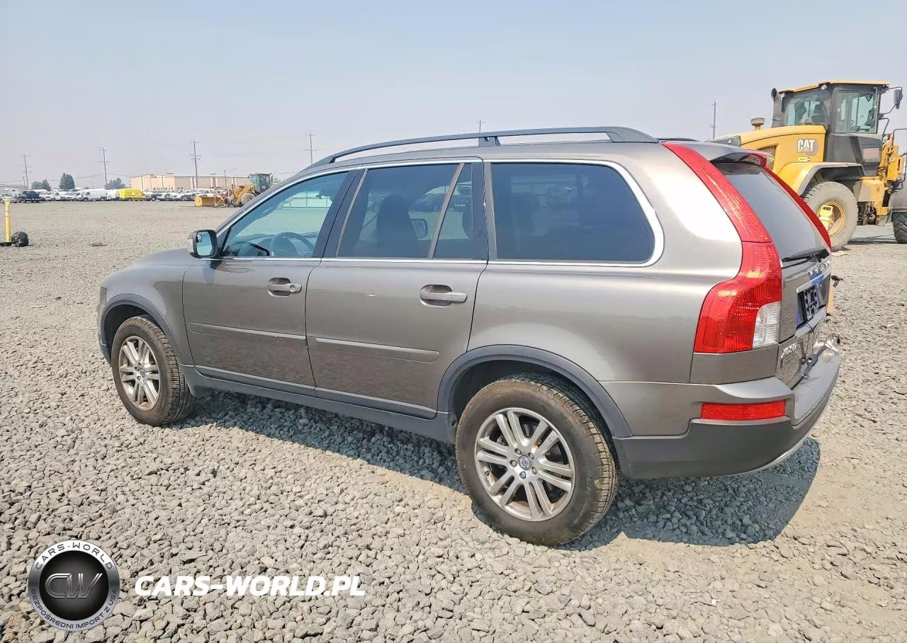 2009 Volvo Xc90 3.2 VIN:YV4CZ982491521210 - 2