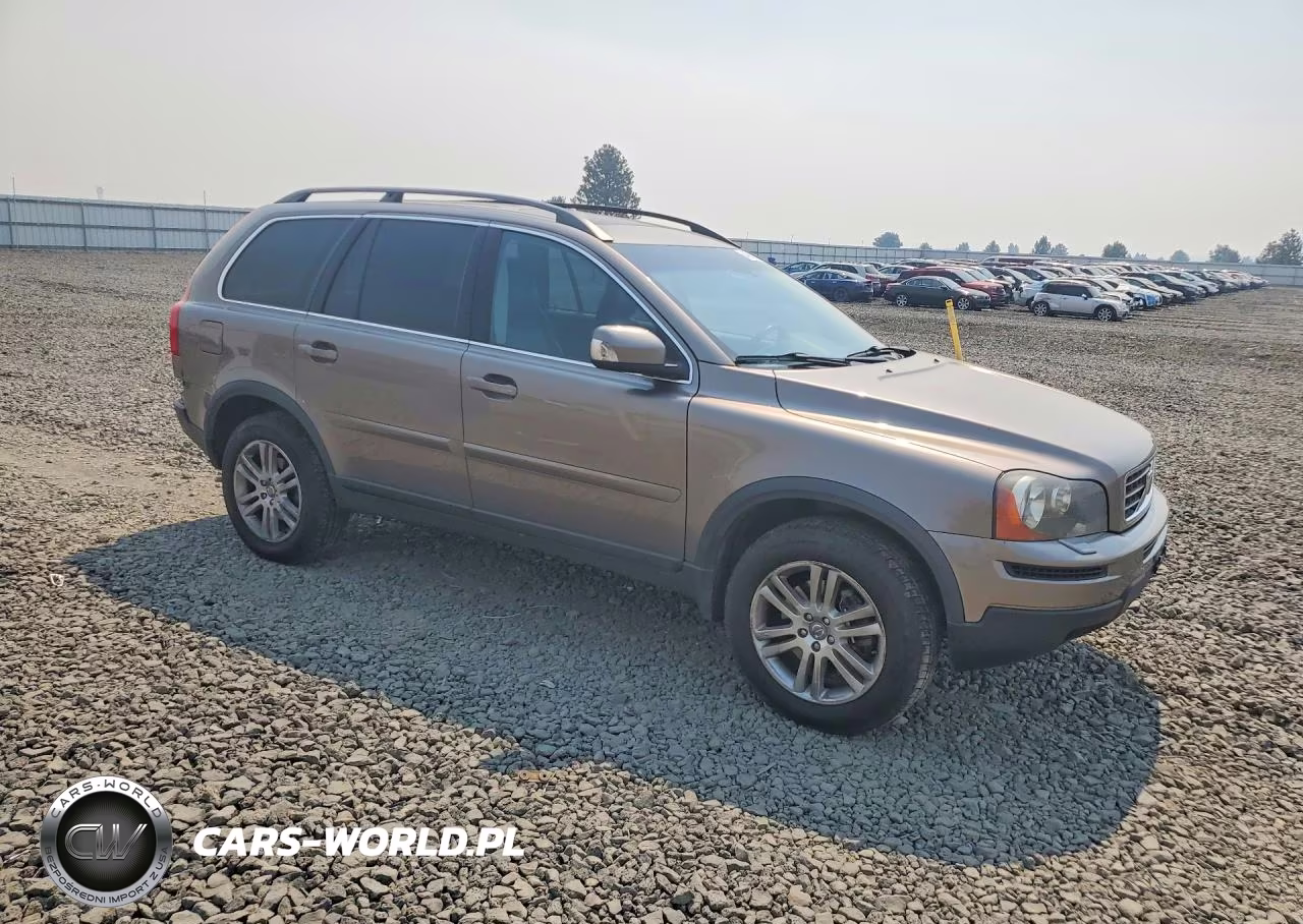 2009 Volvo Xc90 3.2 VIN:YV4CZ982491521210 - 4