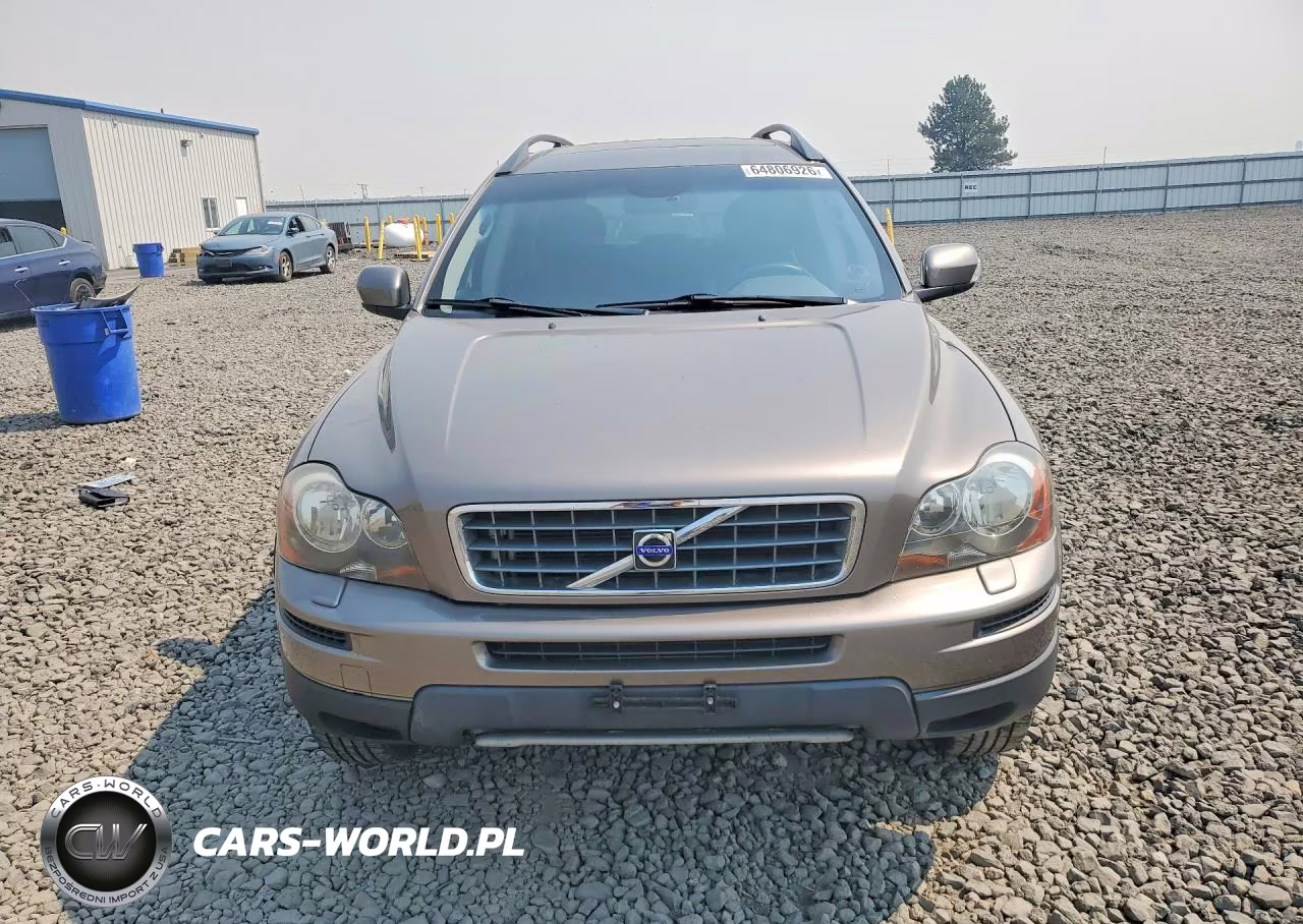 2009 Volvo Xc90 3.2 VIN:YV4CZ982491521210 - 5