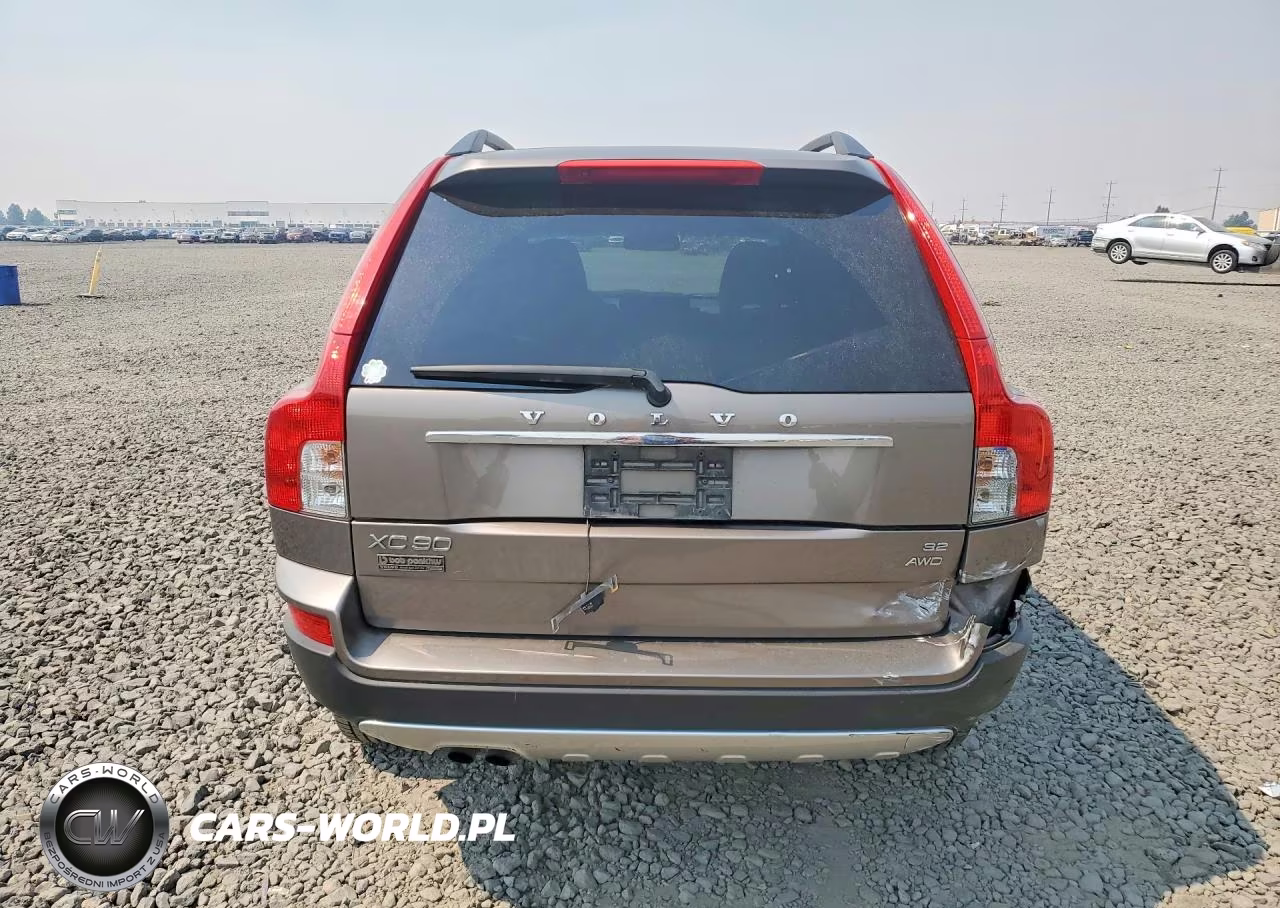 2009 Volvo Xc90 3.2 VIN:YV4CZ982491521210 - 6