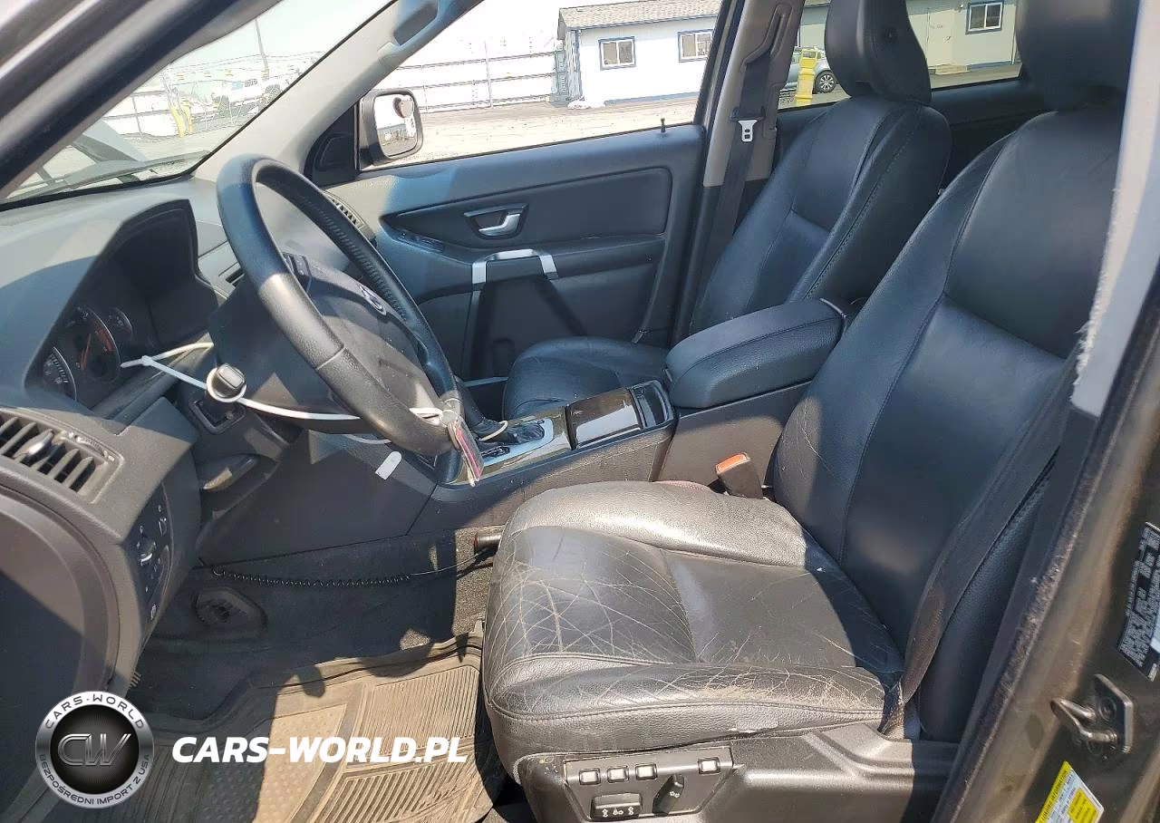 2009 Volvo Xc90 3.2 VIN:YV4CZ982491521210 - 7