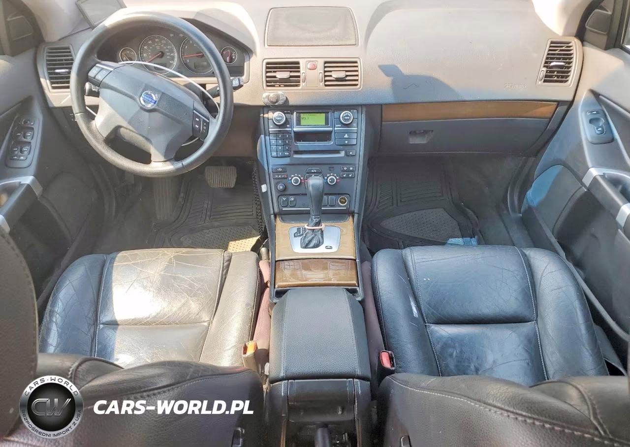 2009 Volvo Xc90 3.2 VIN:YV4CZ982491521210 - 8