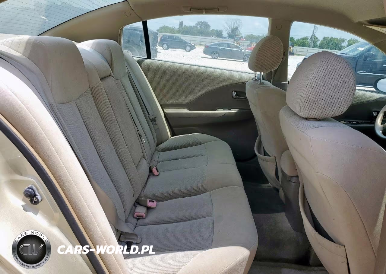 2004 Nissan Altima Base VIN:1N4AL11DX4C100331 - 10