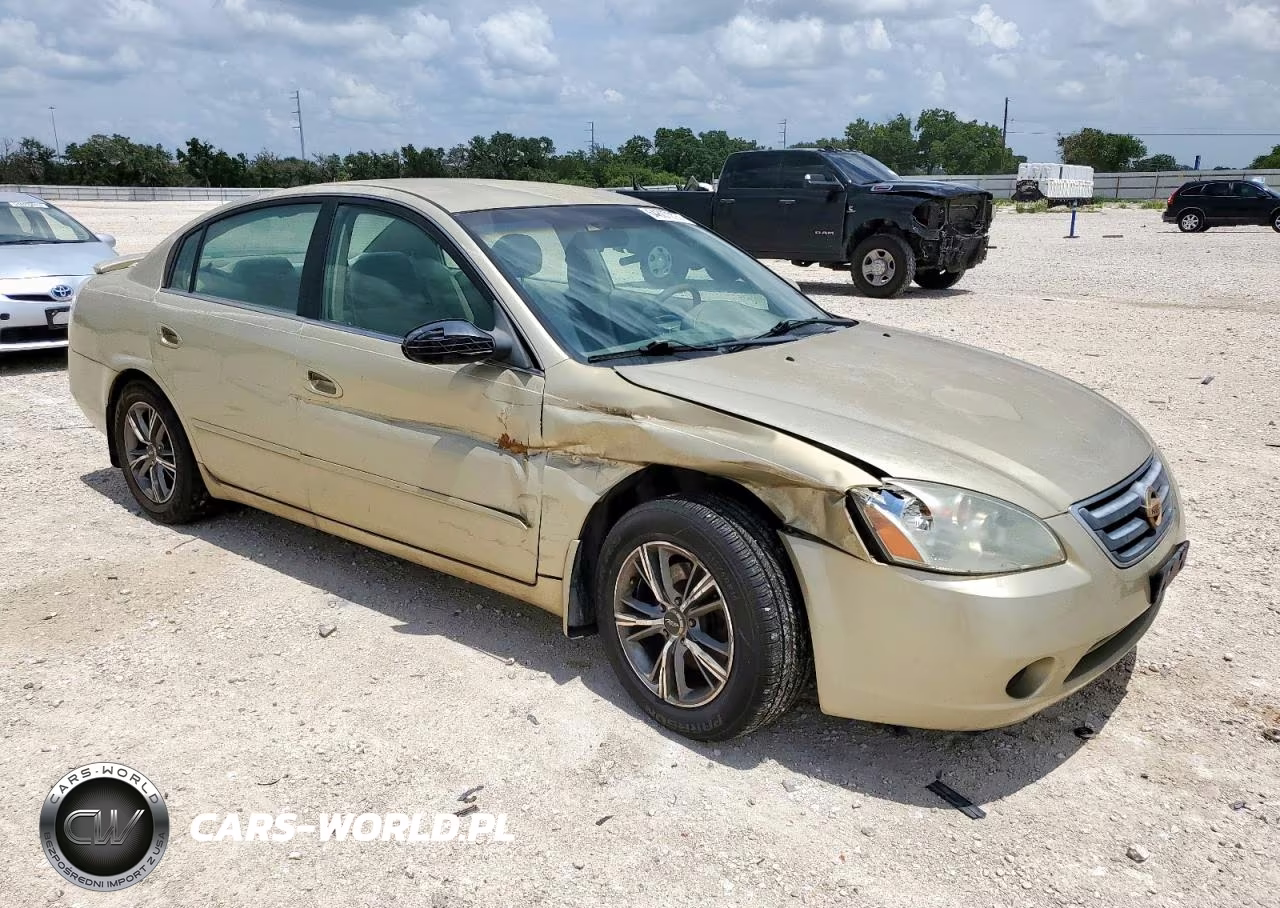 2004 Nissan Altima Base VIN:1N4AL11DX4C100331 - 4