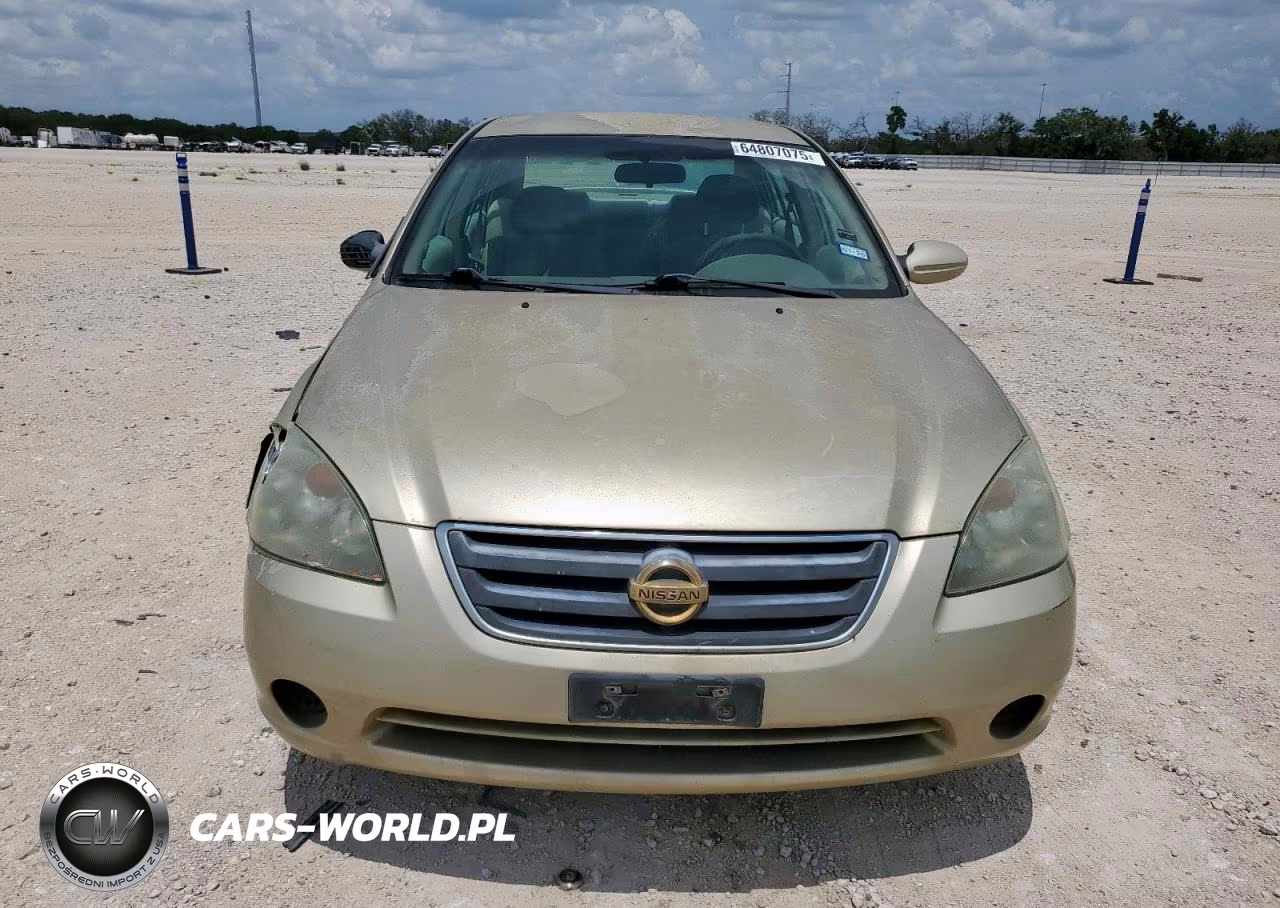 2004 Nissan Altima Base VIN:1N4AL11DX4C100331 - 5