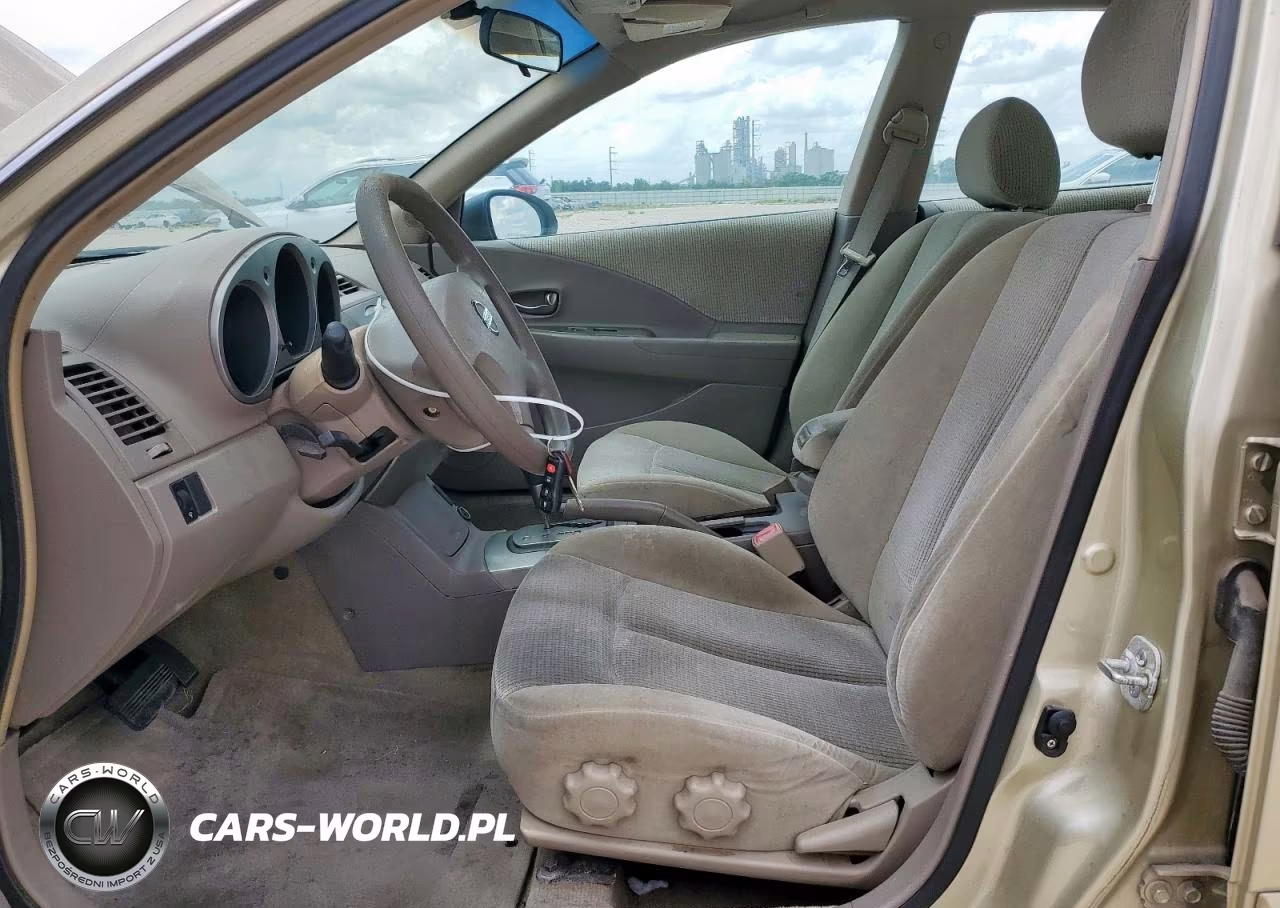 2004 Nissan Altima Base VIN:1N4AL11DX4C100331 - 7