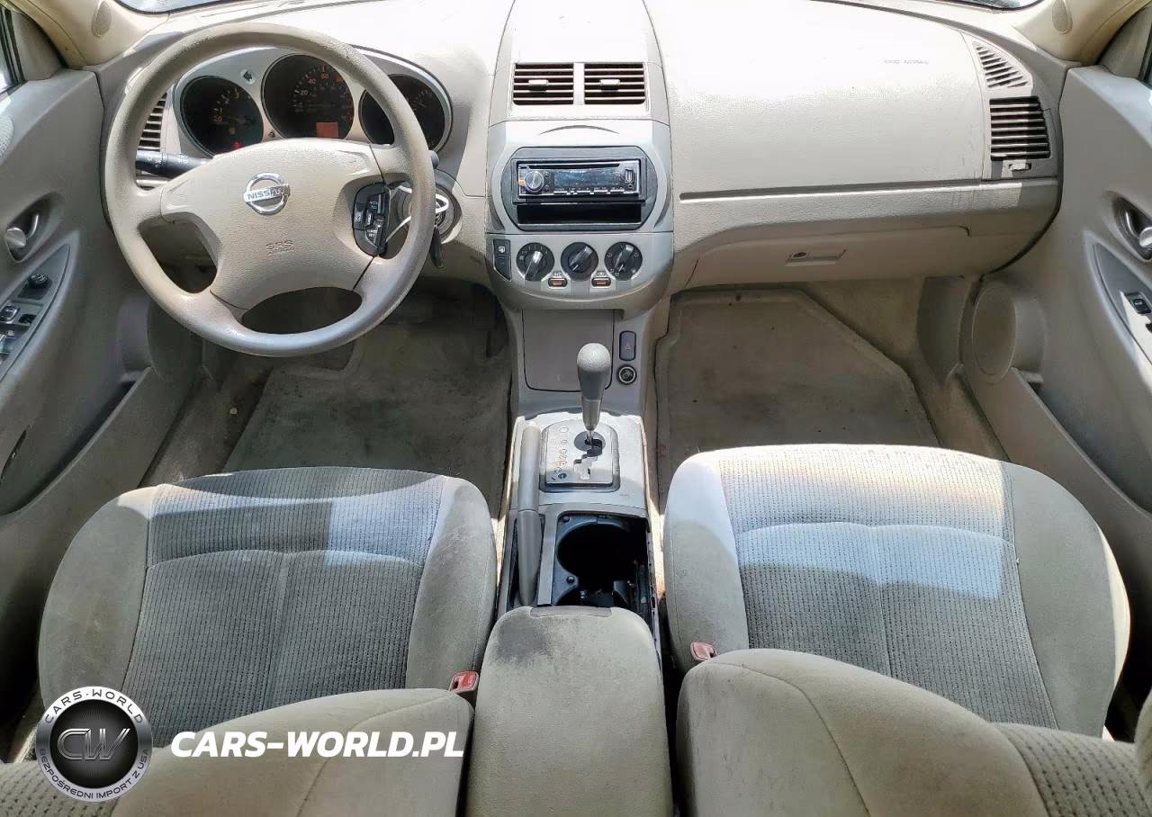 2004 Nissan Altima Base VIN:1N4AL11DX4C100331 - 8